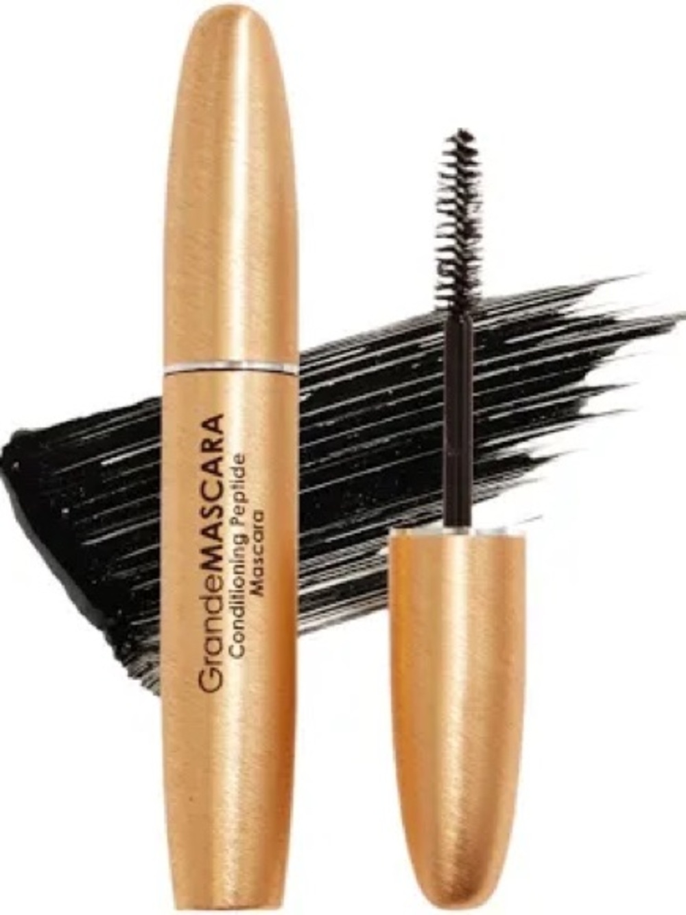 NEW Grandemascara Conditioning peptide Mascara - black